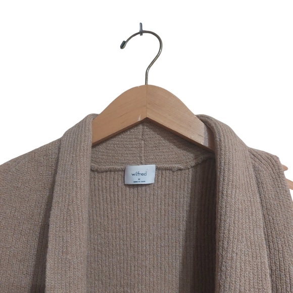 Wilfred women's size medium long vest - Picture 3 of 4